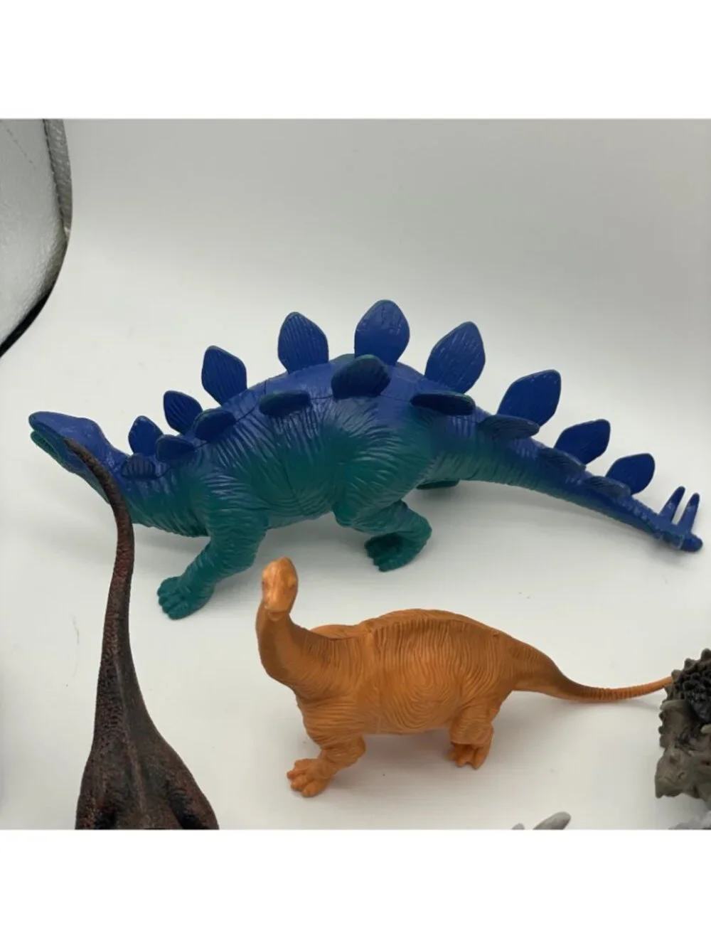 Dinosaur Action Figures Toy Lot